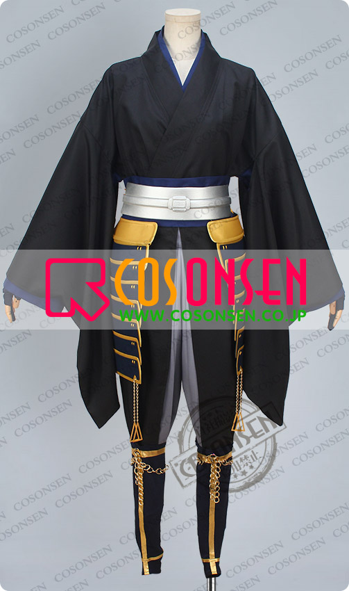 刀剣乱舞 鶴丸国永 戦闘 コスプレ衣装 Amazon.co.jp: 刀剣乱舞 鶴丸国永 コスプレ出陣服 戦闘服 コスプレ衣装